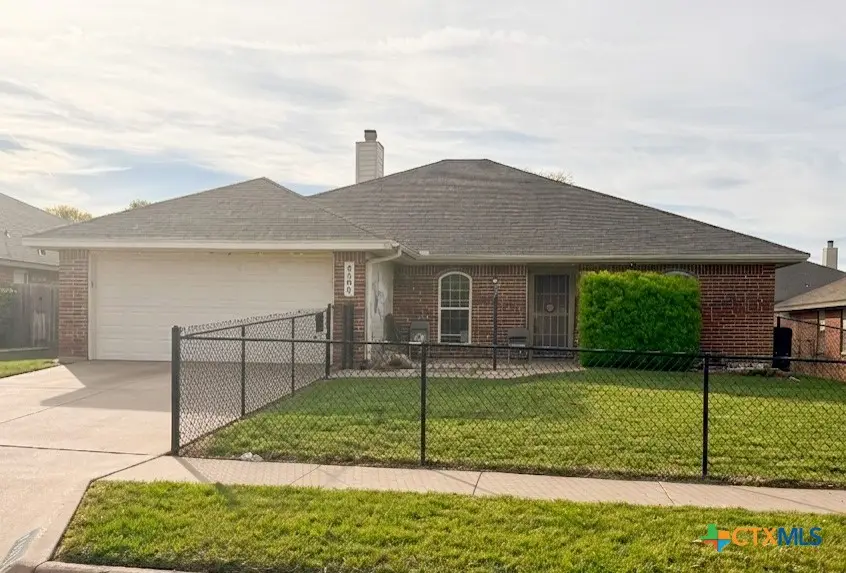 4409 Sonora Drive, Killeen, TX 76549 - #1