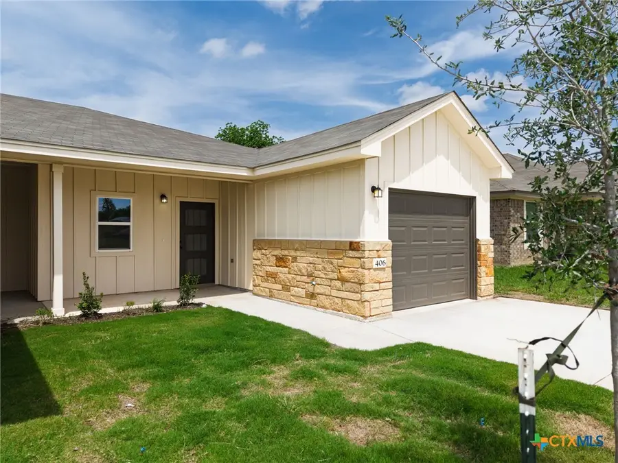 406 W Avenue C, Copperas Cove, TX 76522 - #2