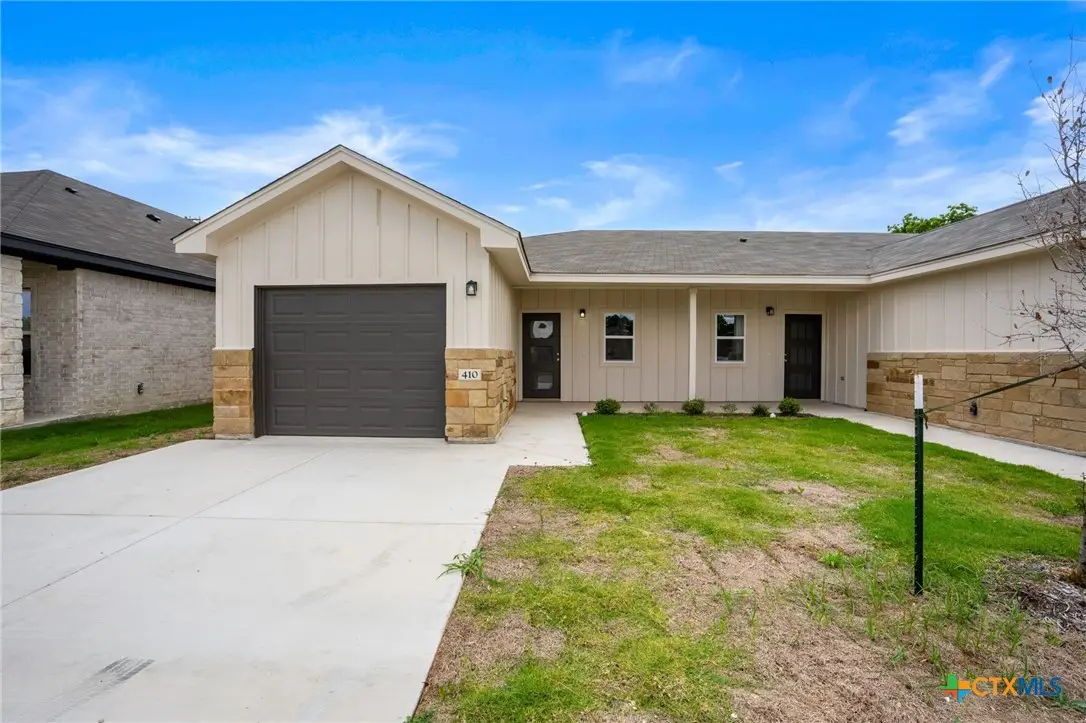 410 W Avenue C, Copperas Cove, TX 76522 - #1