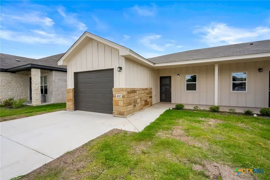 410 W Avenue C, Copperas Cove, TX 76522 - #2
