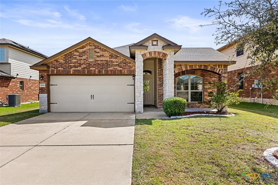 5847 Stanford Drive, Temple, TX 76502 - #1