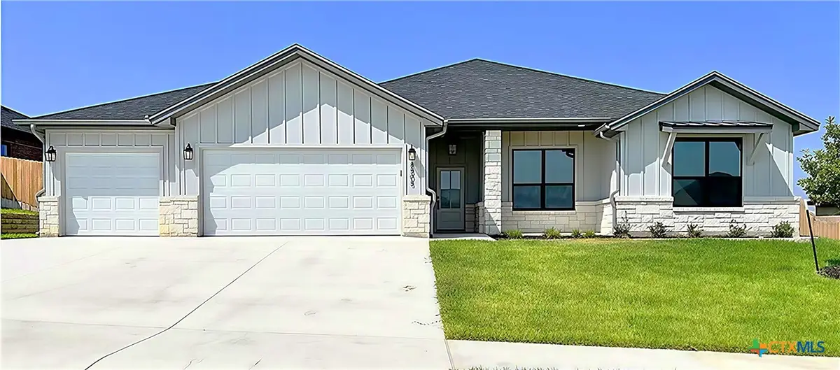 8505 James Herring's Way, Killeen, TX 76542 - #1