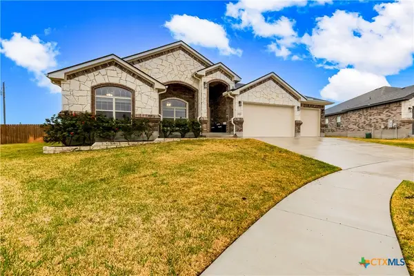 9000 Grand Oaks Lane, Killeen, TX 76542