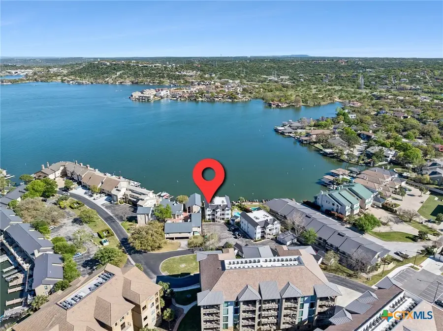 101 Island Drive #F, Horseshoe Bay, TX 78657 - #3