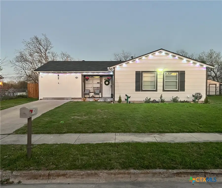 709 S 13th Street, Copperas Cove, TX 76522 - #3