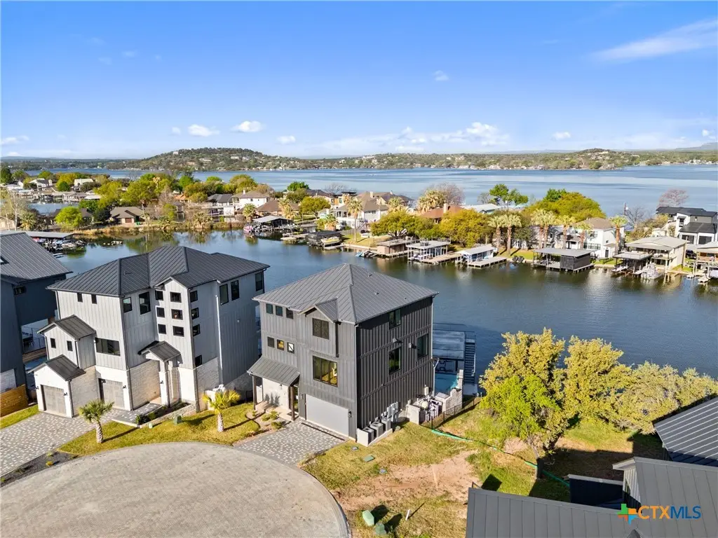 175 Pointview Drive, Marble Falls, TX 78654 - #1