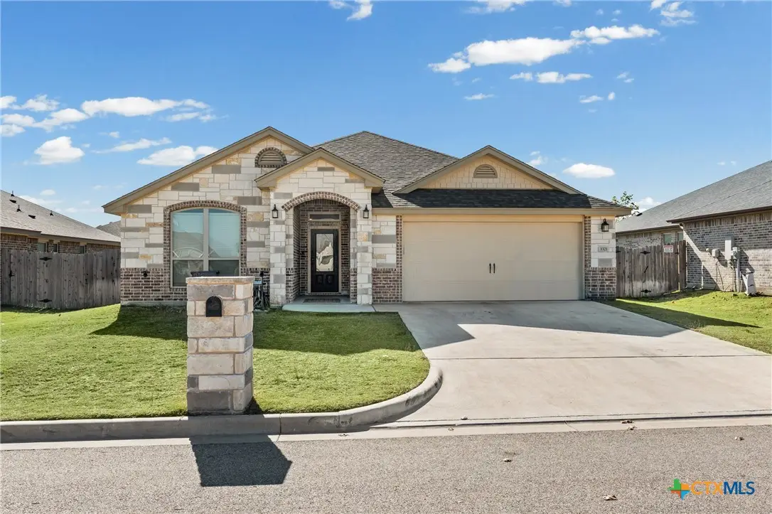 3321 James Ridge Drive, Belton, TX 76513 - #1