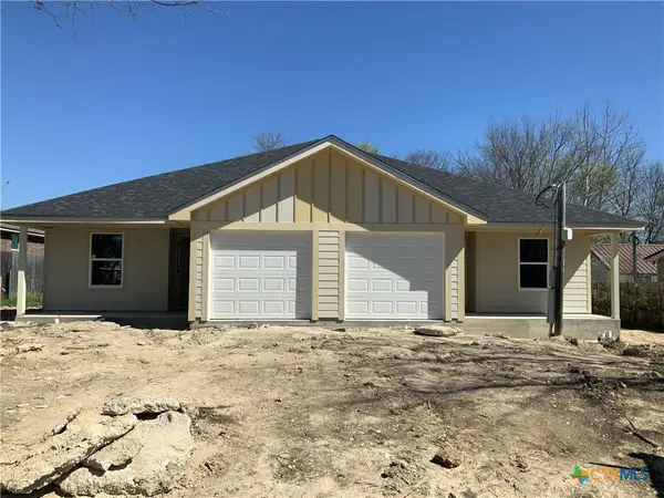 209 Elbert Lane #A & B, Harker Heights, TX 76548