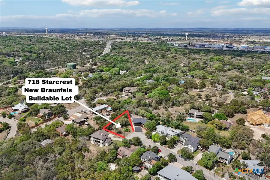 718 Starcrest, New Braunfels, TX 78130 - #2
