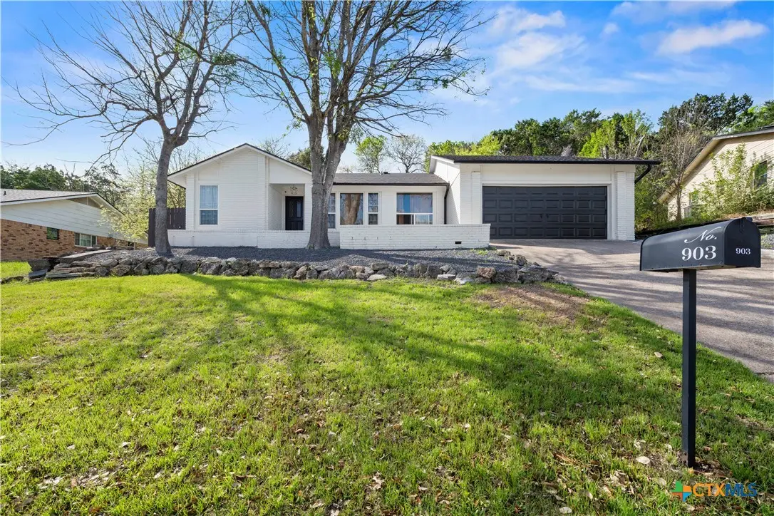 903 Cliffside Drive, Harker Heights, TX 76548 - #1
