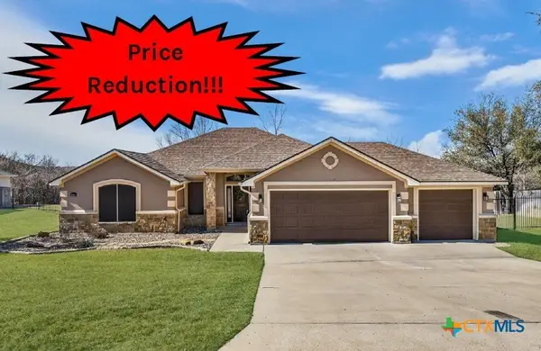 2068 Pirtle Drive, Salado, TX 76571