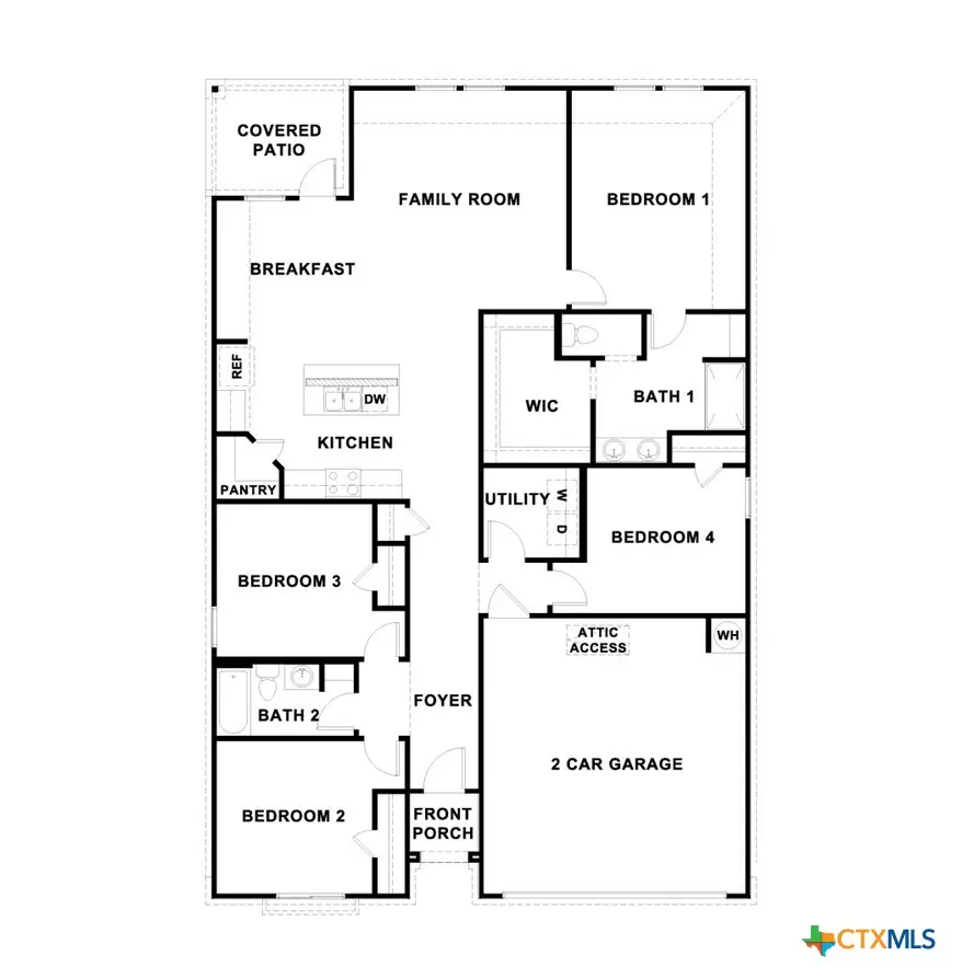 116 Wagner Way, San Marcos, TX 78666 - #2