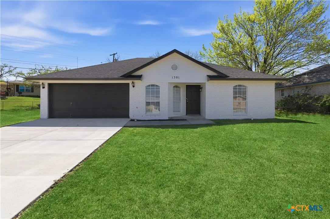 1301 Fairbanks Street, Copperas Cove, TX 76522 - #1