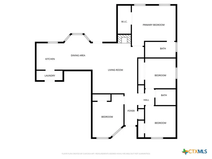 1301 Fairbanks Street, Copperas Cove, TX 76522 - #3