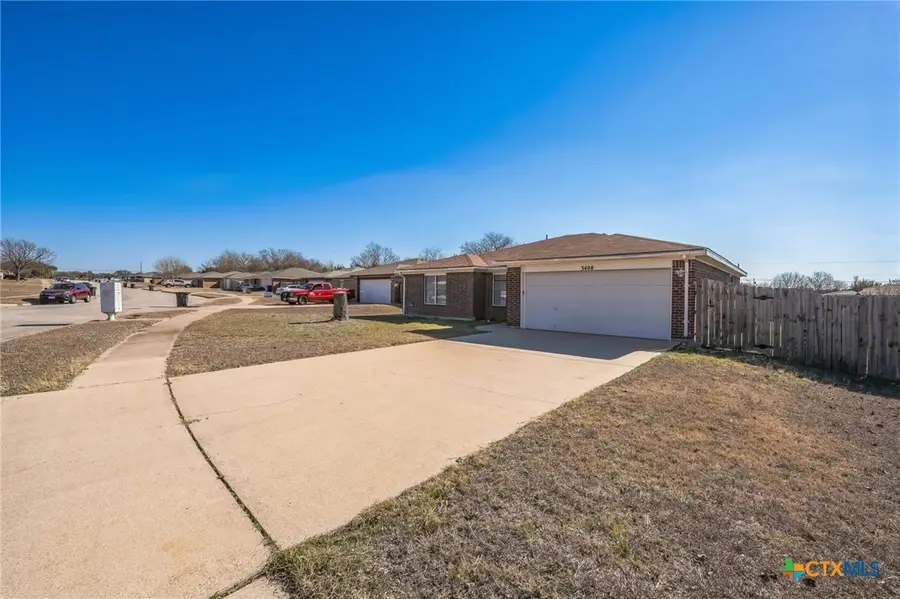 3408 Westview Drive, Killeen, TX 76543 - #3
