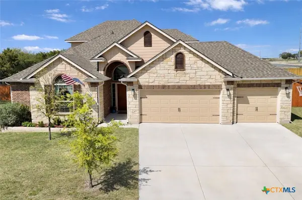 1201 Roma Street, Harker Heights, TX 76548