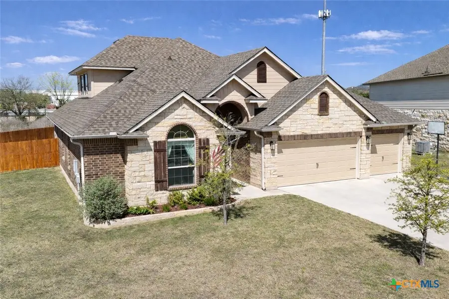 1201 Roma Street, Harker Heights, TX 76548 - #2