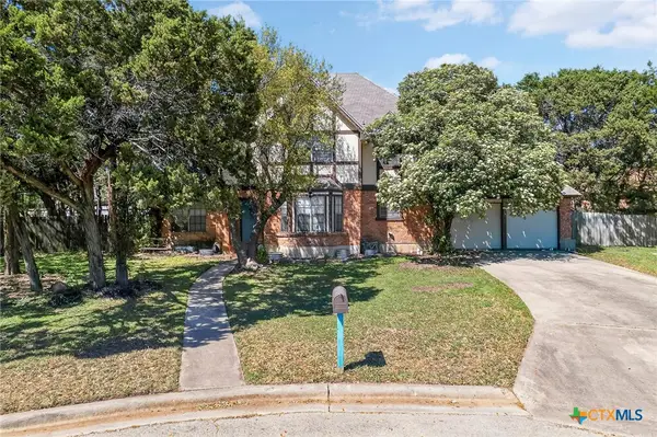 110 Stone Canyon Court, Harker Heights, TX 76548