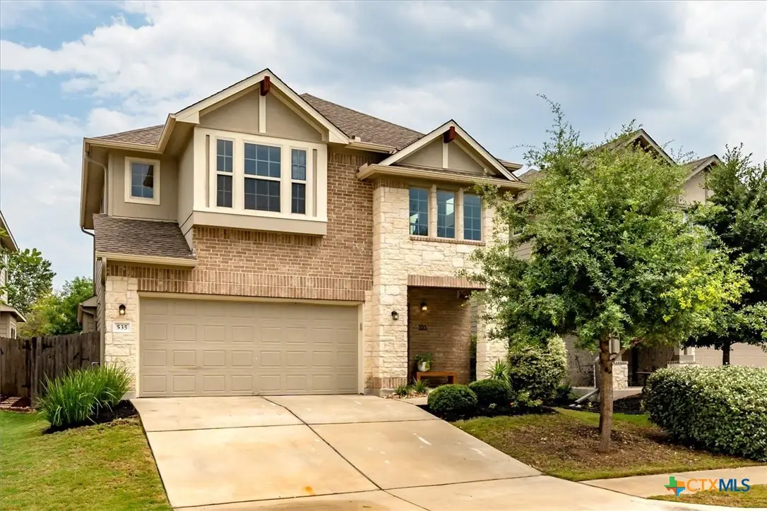 535 Stampede Road, San Marcos, TX 78666 - #1