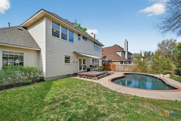 1124 Oaklands Drive, Round Rock, TX 78681