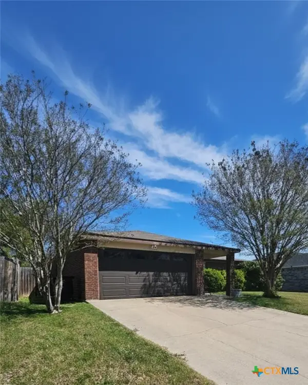 4503 Secretariat Drive, Killeen, TX 76549