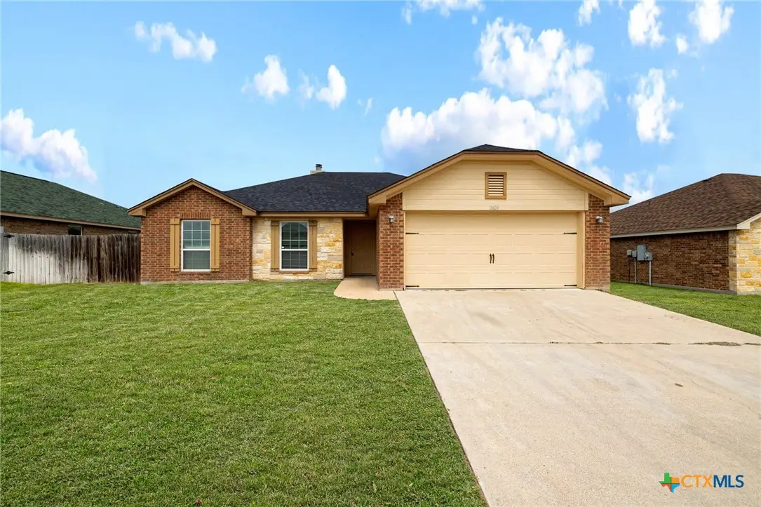 2609 Alamocitos Creek Drive, Killeen, TX 76549 - #1