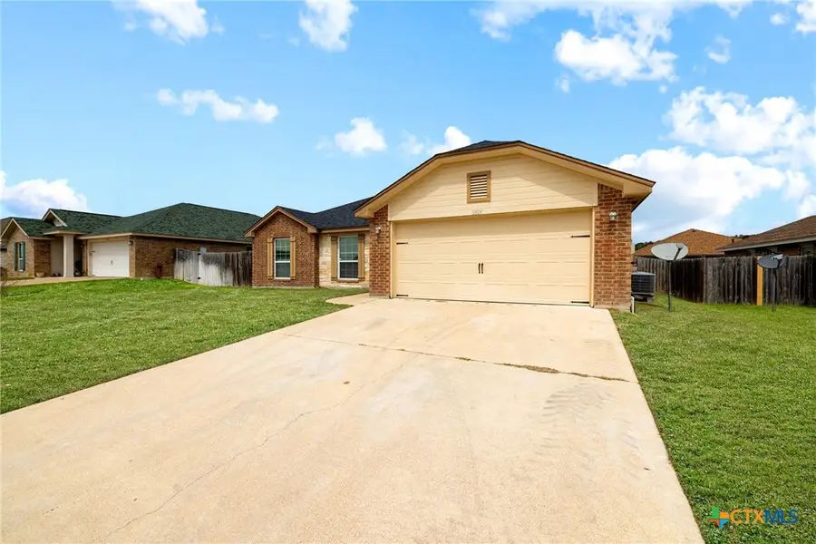 2609 Alamocitos Creek Drive, Killeen, TX 76549 - #3