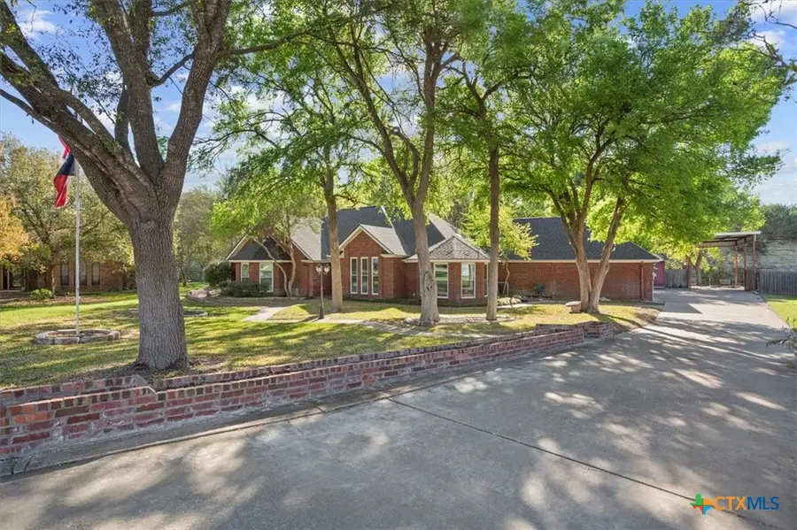 2422 Smith Bluff Road, Salado, TX 76571 - #2