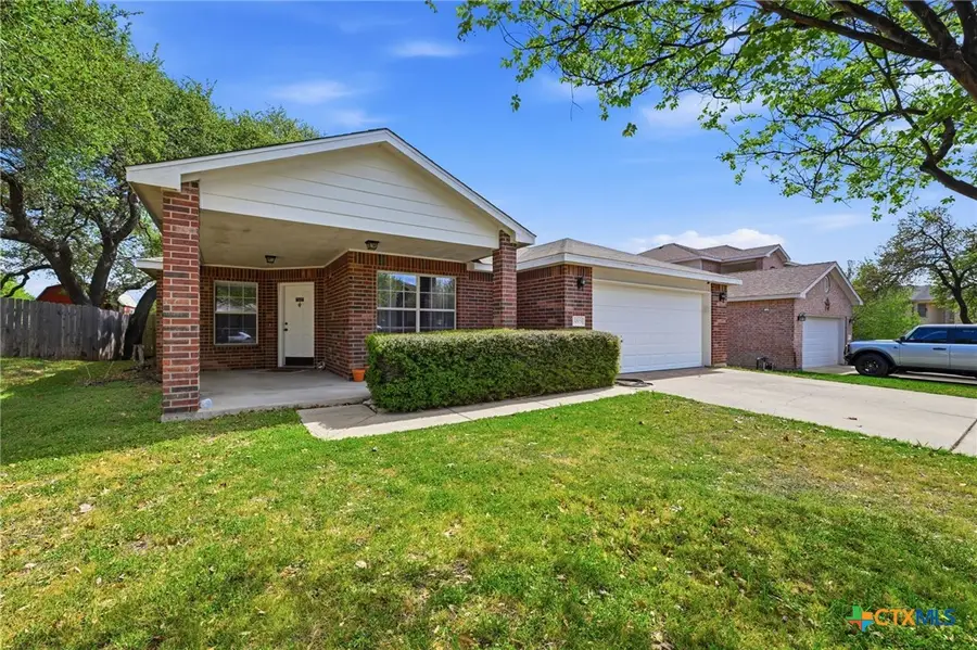 3005 Sun Dance Drive, Harker Heights, TX 76548 - #3