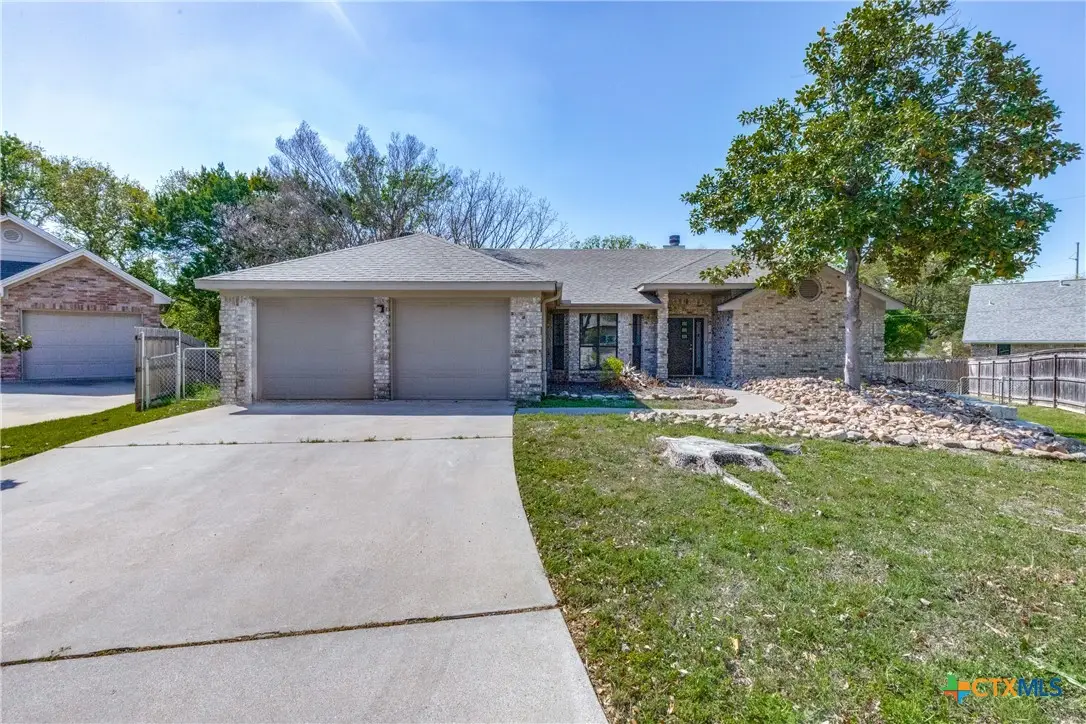 4318 Woodstone Circle, Temple, TX 76502 - #1