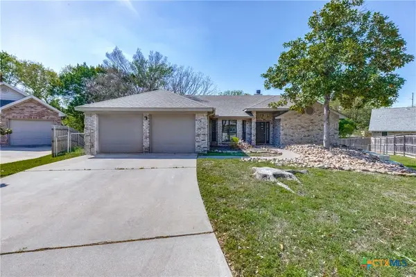 4318 Woodstone Circle, Temple, TX 76502