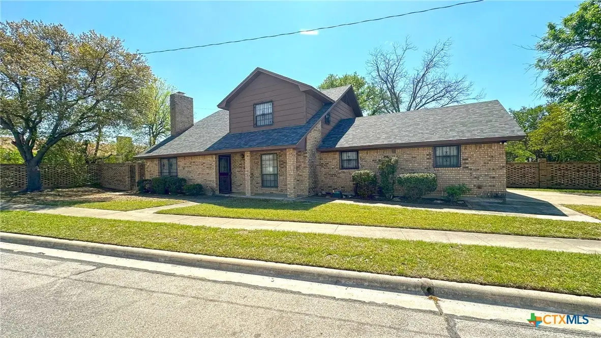 1500 Halbert Street, Killeen, TX 76541 - #1