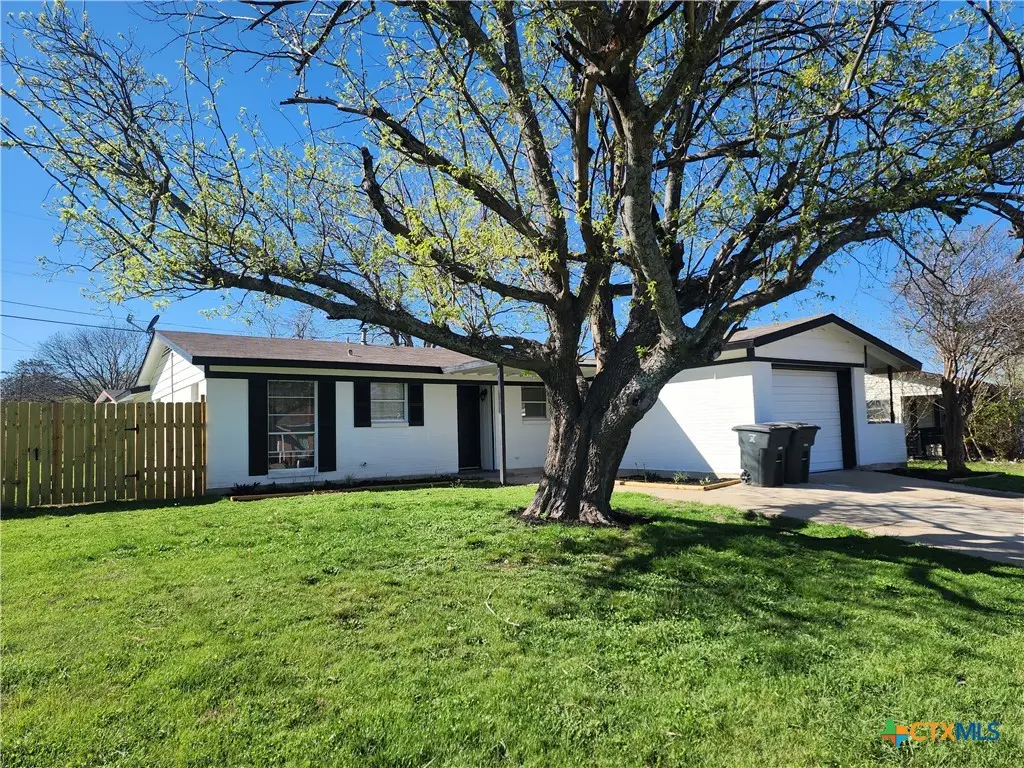 1525 Meadow Drive, Killeen, TX 76549 - #1