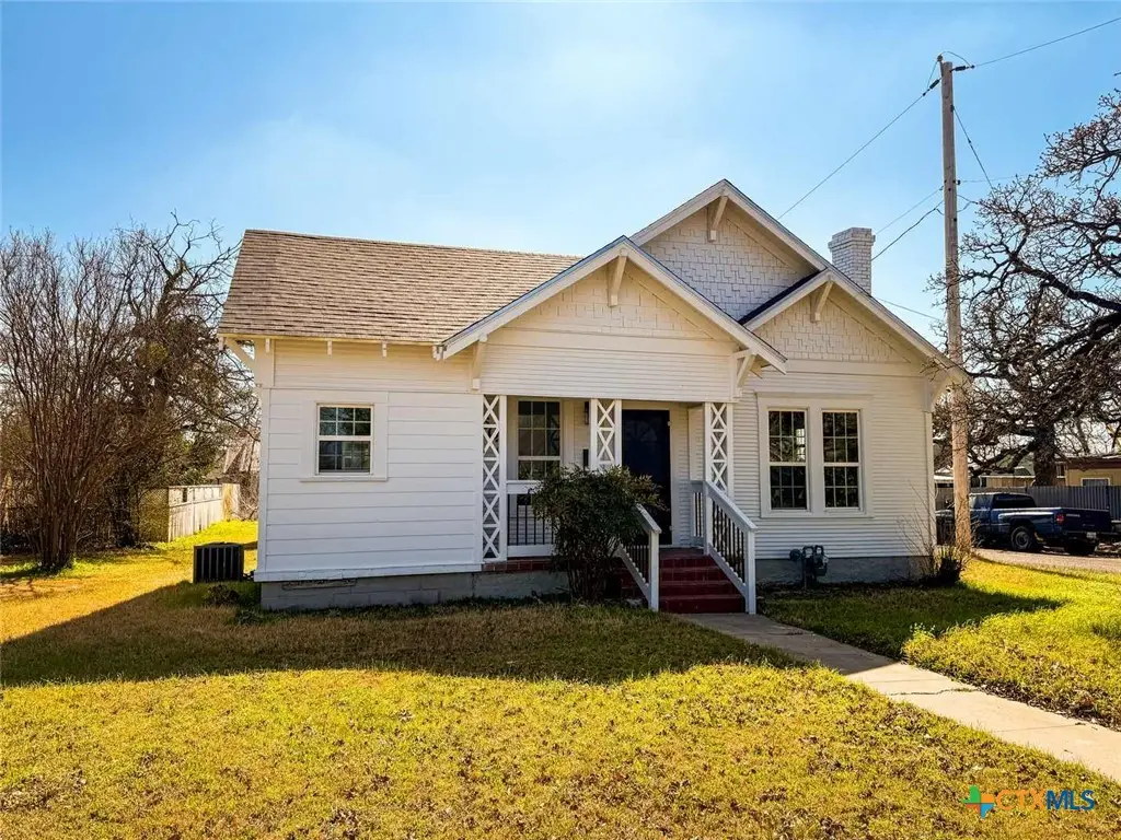 1602 Saunders Street, Gatesville, TX 76528 - #1