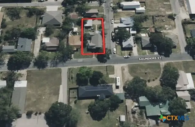 1602 Saunders Street, Gatesville, TX 76528 - #2