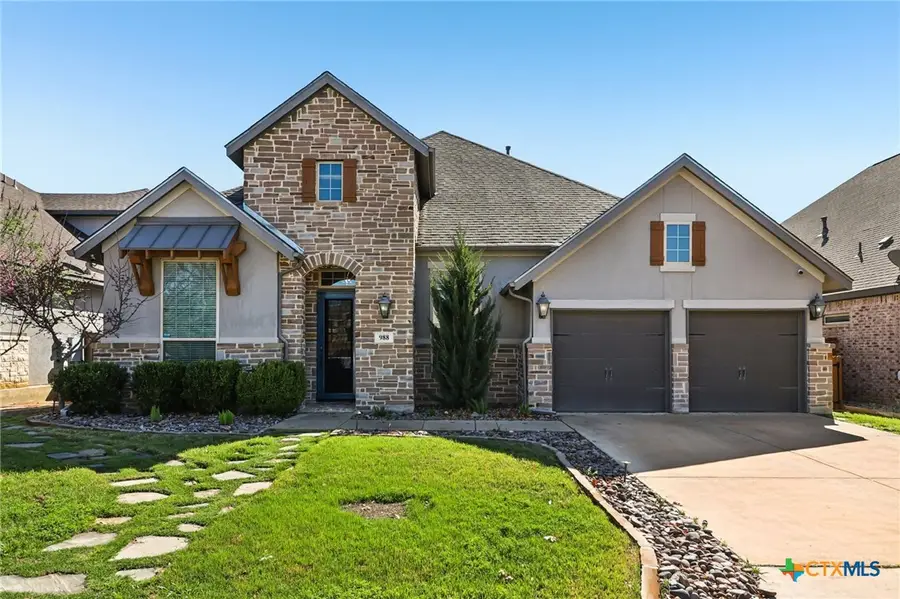 988 Carriage Loop, New Braunfels, TX 78132 - #2