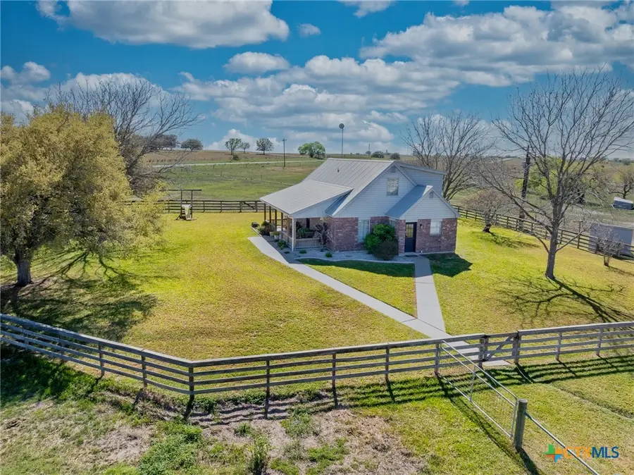 2110 Immenhauser Road, Yoakum, TX 77995 - #2