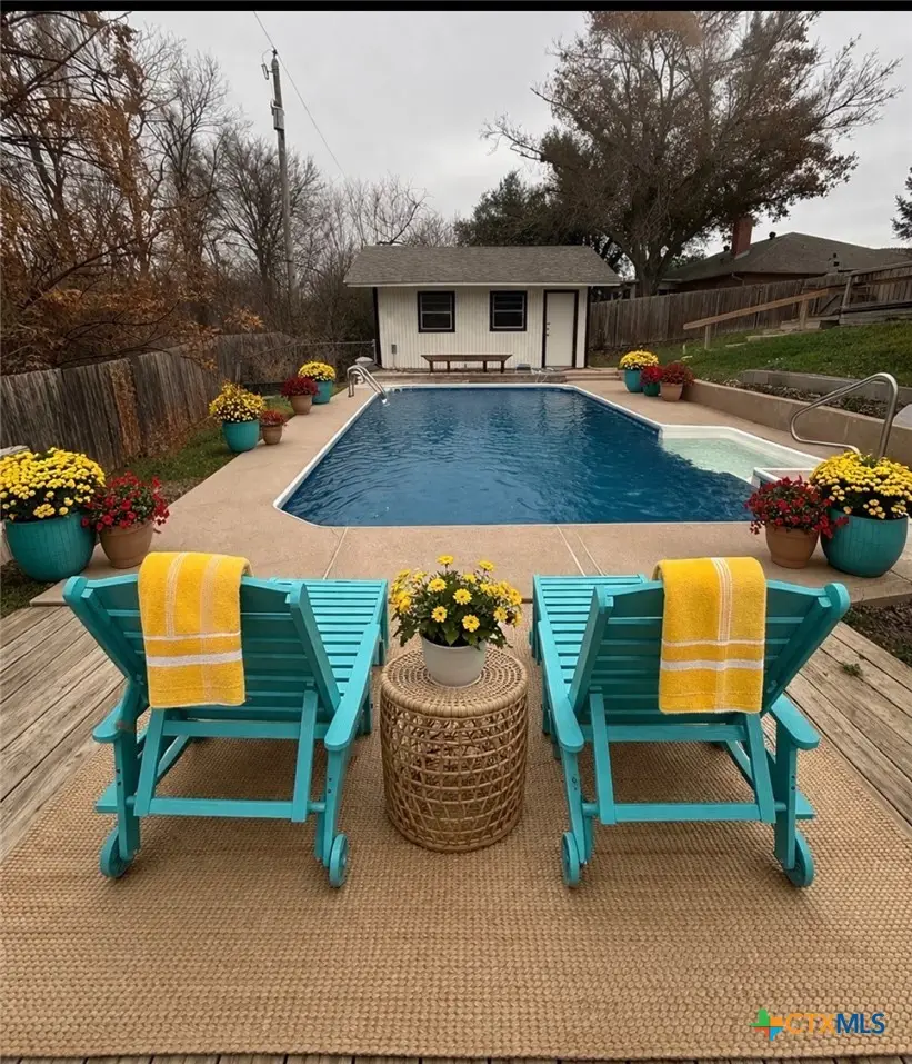 810 Dakota Drive, Temple, TX 76504 - #2