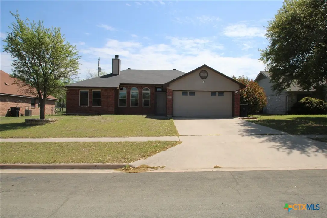 4804 Glennwood Drive, Killeen, TX 76542 - #1