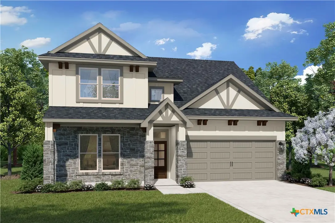 8908 Chalk Maple Drive, Killeen, TX 76542 - #1