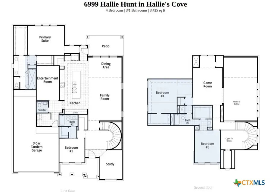 6999 Hallie Hunt, Schertz, TX 78154 - #2