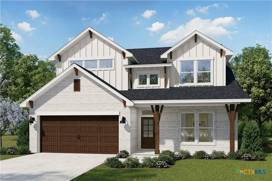 8904 Chalk Maple Drive, Killeen, TX 76542 - #1