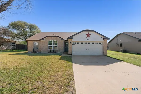 1507 Ridgeway Drive, Temple, TX 76502