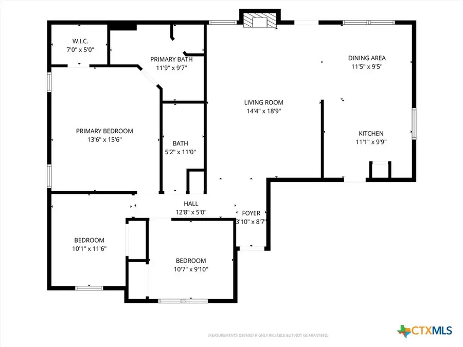 1507 Ridgeway Drive, Temple, TX 76502 - #3