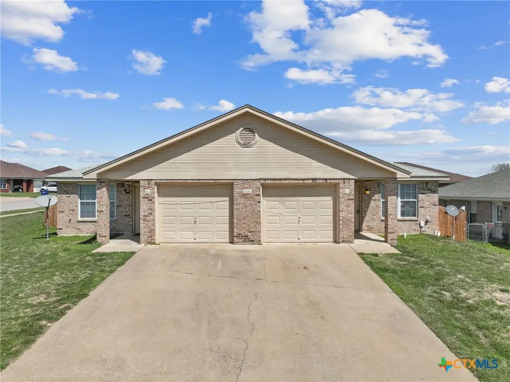 4110 Primrose Drive, Copperas Cove, TX 76522 - #1