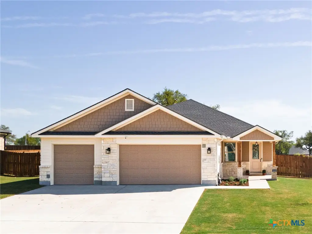 3203 Pistoia Trail, Temple, TX 76502 - #1