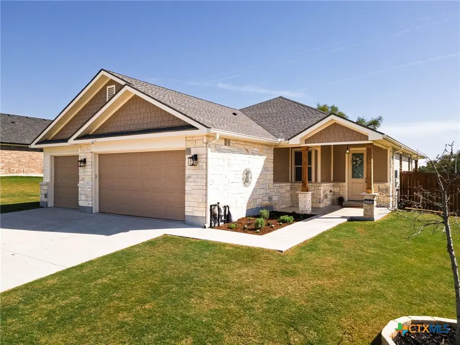 3203 Pistoia Trail, Temple, TX 76502 - #2