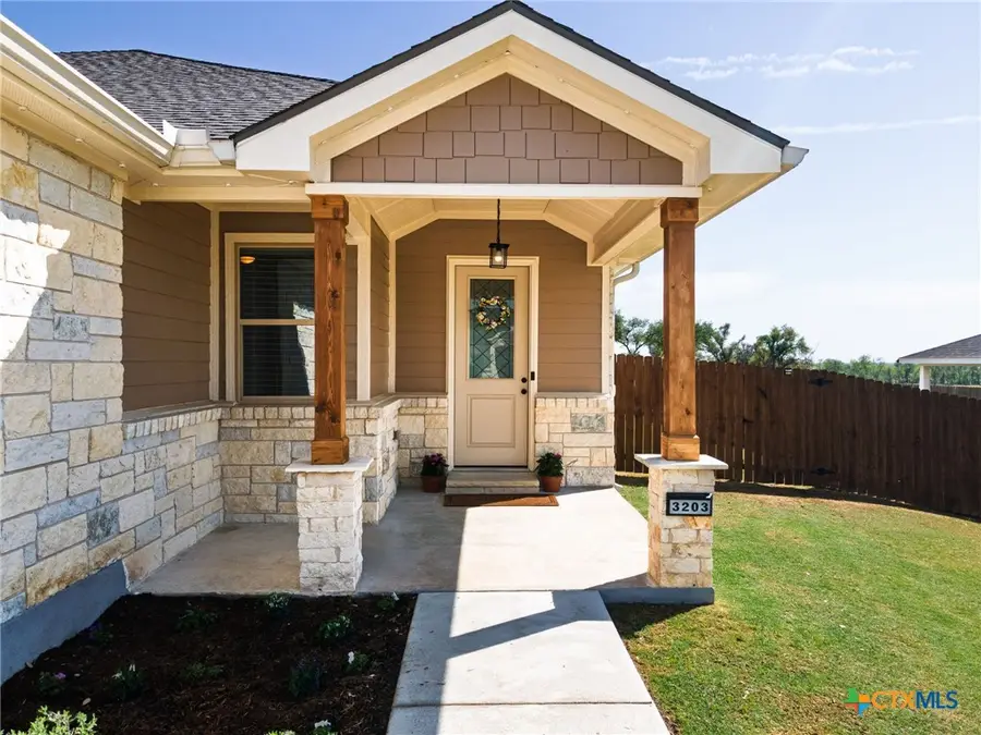 3203 Pistoia Trail, Temple, TX 76502 - #3