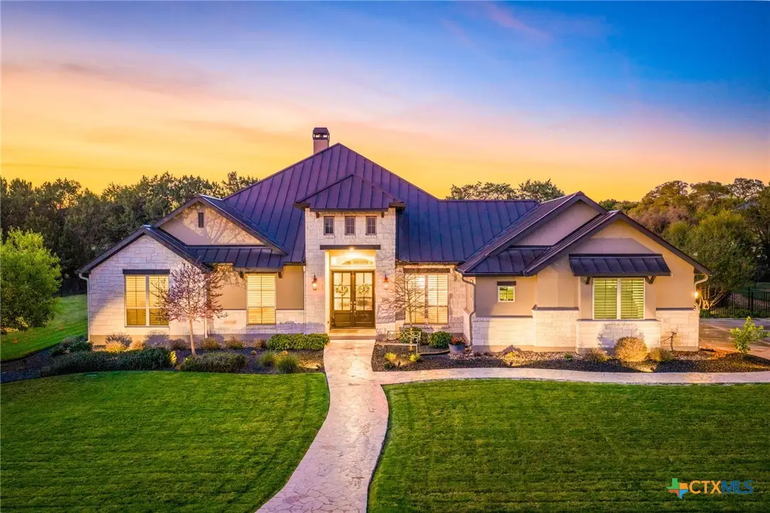 2465 Emu Parade, New Braunfels, TX 78132 - #1