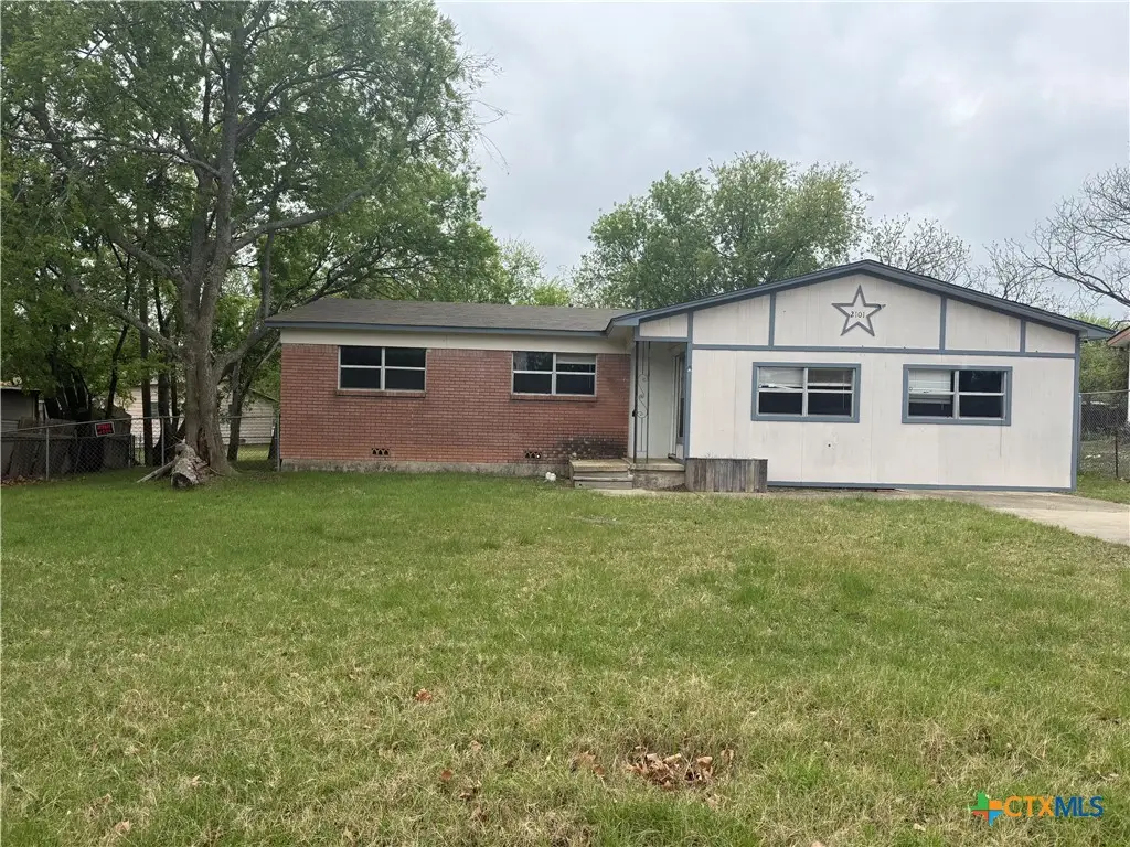 2101 Urbantke Lane, Copperas Cove, TX 76522 - #1